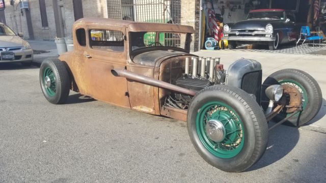 1931 Ford Model A None - photo 6