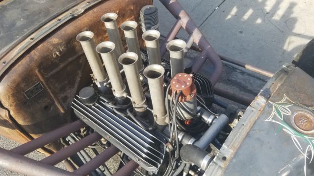 1931 Ford Model A None - photo 9