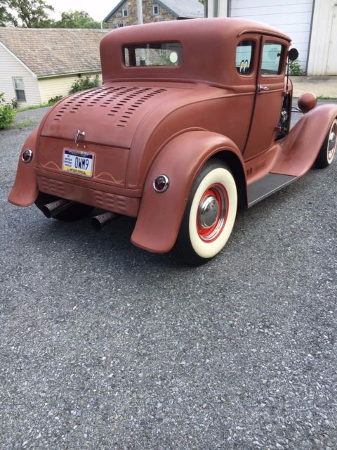 1931 Ford Model A - photo 11