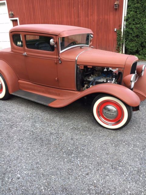 1931 Ford Model A - photo 2