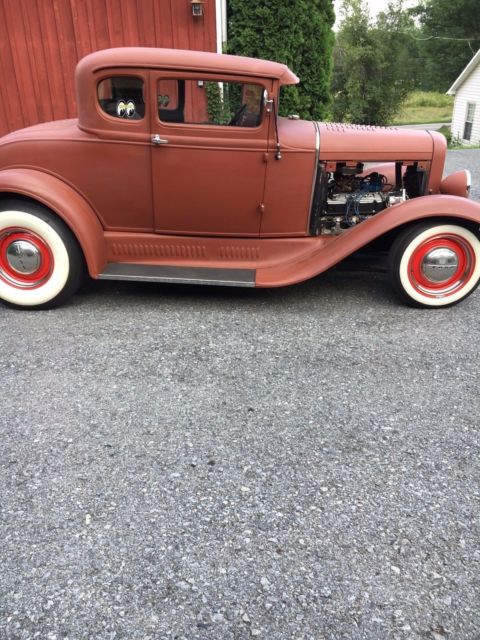 1931 Ford Model A - photo 3