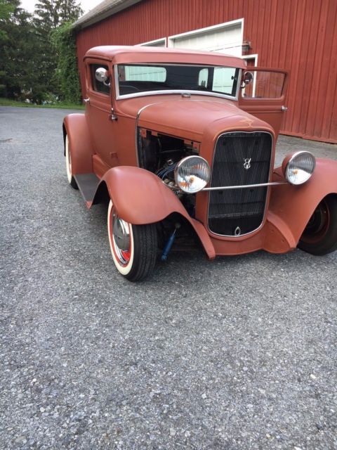 1931 Ford Model A - photo 4