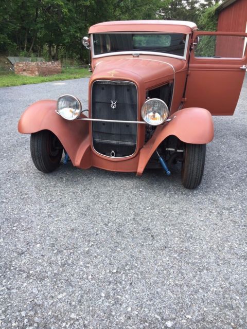 1931 Ford Model A - photo 5