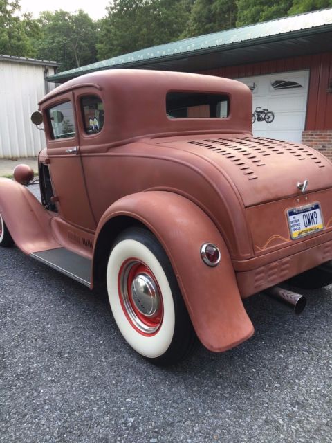 1931 Ford Model A - photo 7