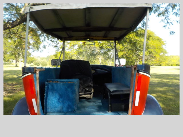 1931 Other Makes Ford Model A NO RESERVE Clown Car - photo 9