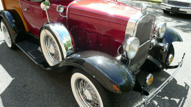 1931 Ford Model A - photo 10