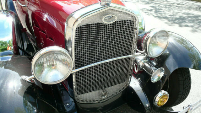 1931 Ford Model A - photo 12