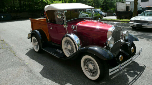 1931 Ford Model A - photo 2
