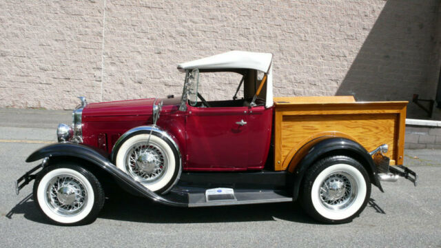 1931 Ford Model A - photo 3