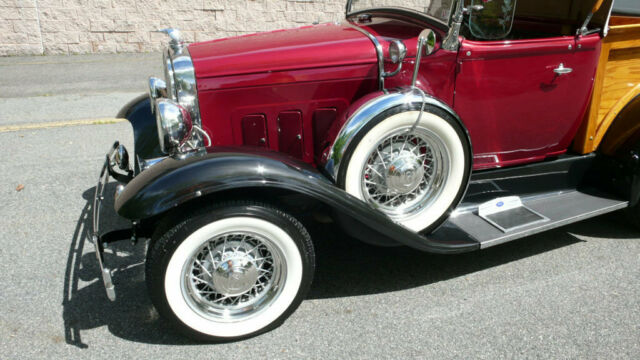 1931 Ford Model A - photo 4