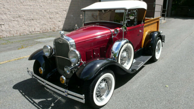 1931 Ford Model A - photo 5