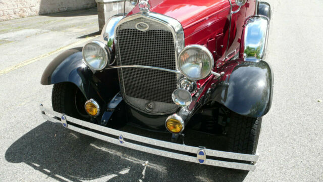 1931 Ford Model A - photo 7