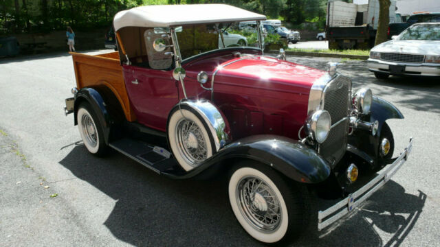 1931 Ford Model A - photo 9