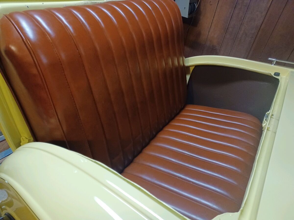 1931 Ford Model A deluxe - photo 7