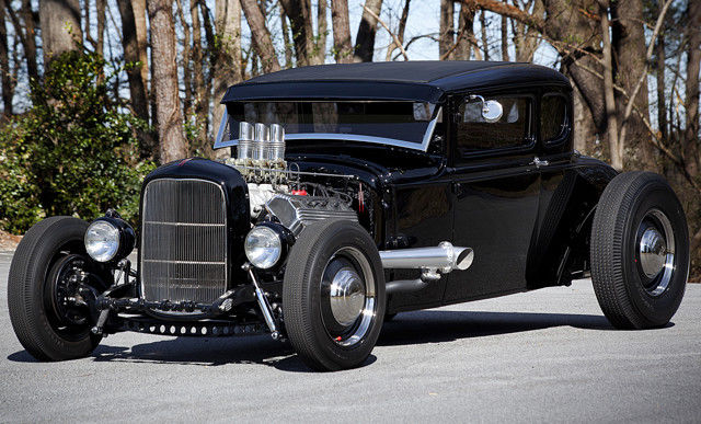 1931 Ford Model A 5 Window - photo 3