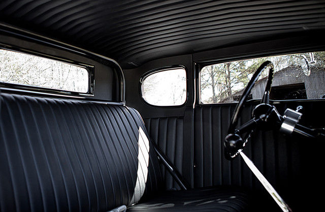 1931 Ford Model A 5 Window - photo 8