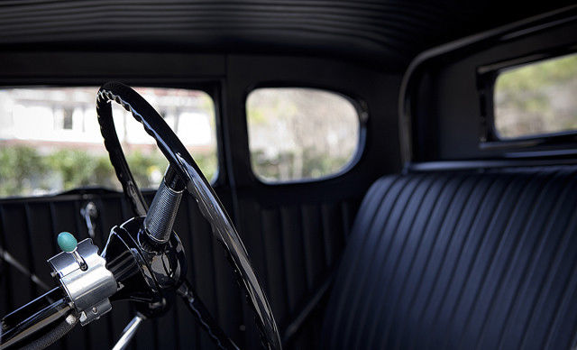 1931 Ford Model A 5 Window - photo 9