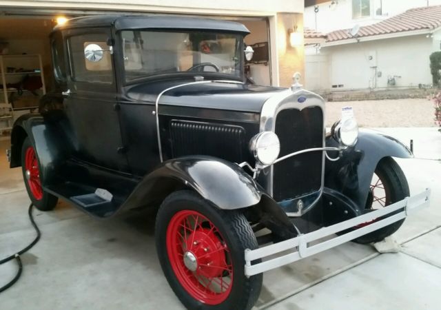 1931 Ford Model A - photo 2