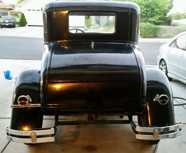 1931 Ford Model A - photo 3