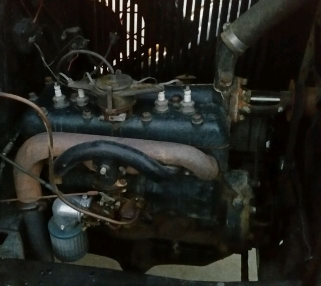 1931 Ford Model A - photo 6