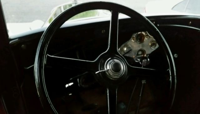 1931 Ford Model A - photo 7