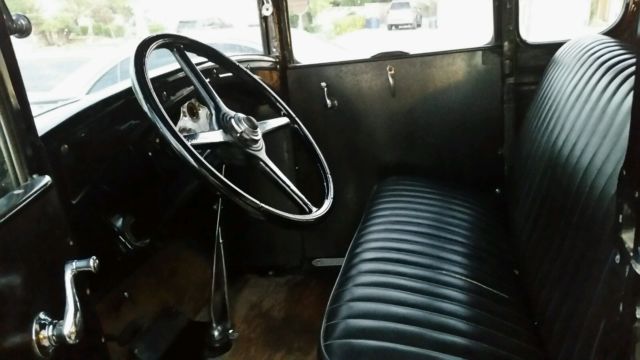 1931 Ford Model A - photo 8