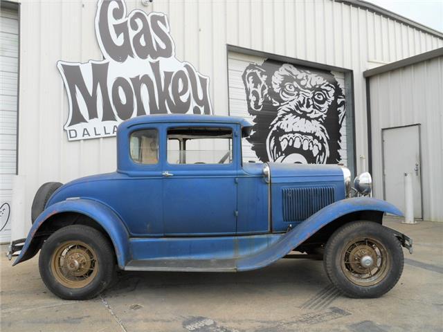 1931 Ford Model A -- - photo 10