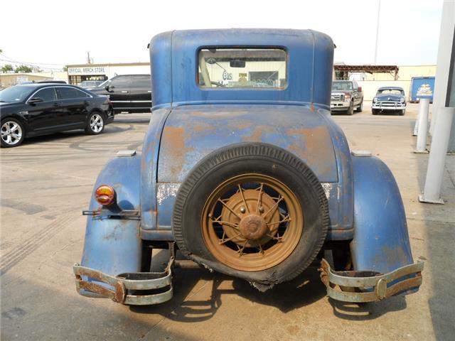 1931 Ford Model A -- - photo 7
