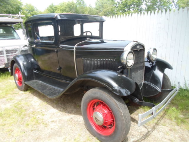 1931 Ford Model A - photo 2