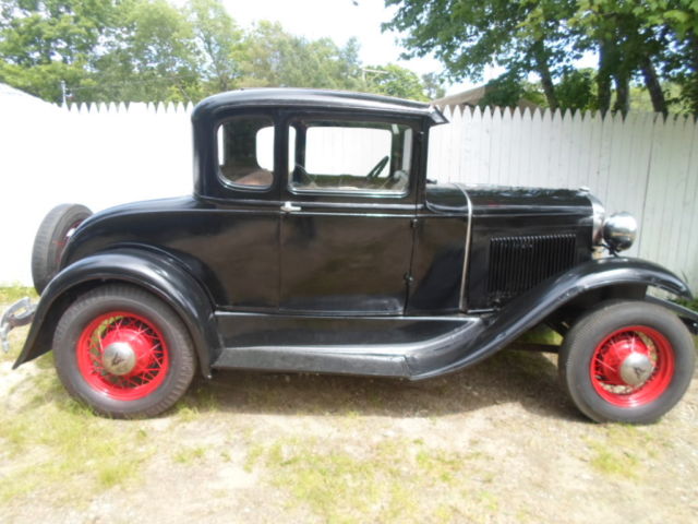 1931 Ford Model A - photo 3