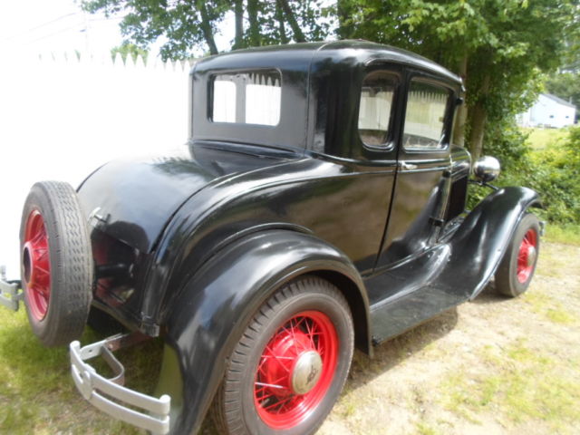 1931 Ford Model A - photo 4