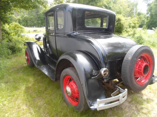 1931 Ford Model A - photo 5