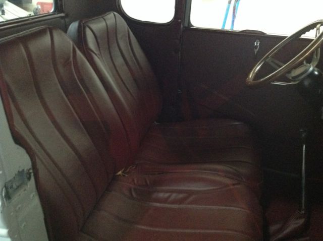 1931 Ford Model A 5 window coupe - photo 13