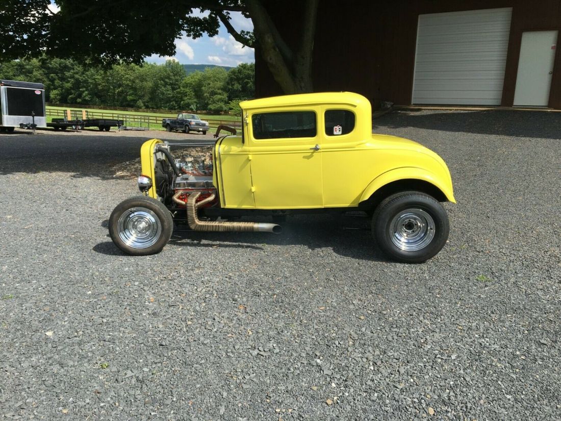 1931 Ford Model A - photo 2