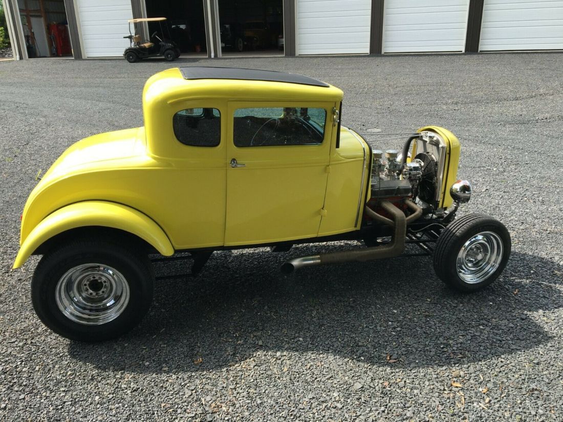 1931 Ford Model A - photo 3