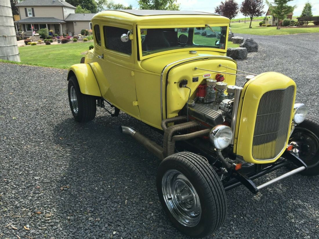 1931 Ford Model A - photo 4