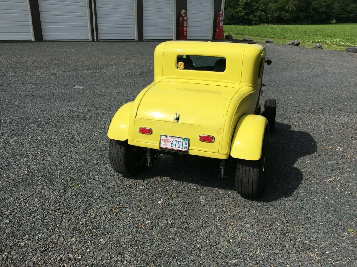 1931 Ford Model A - photo 5
