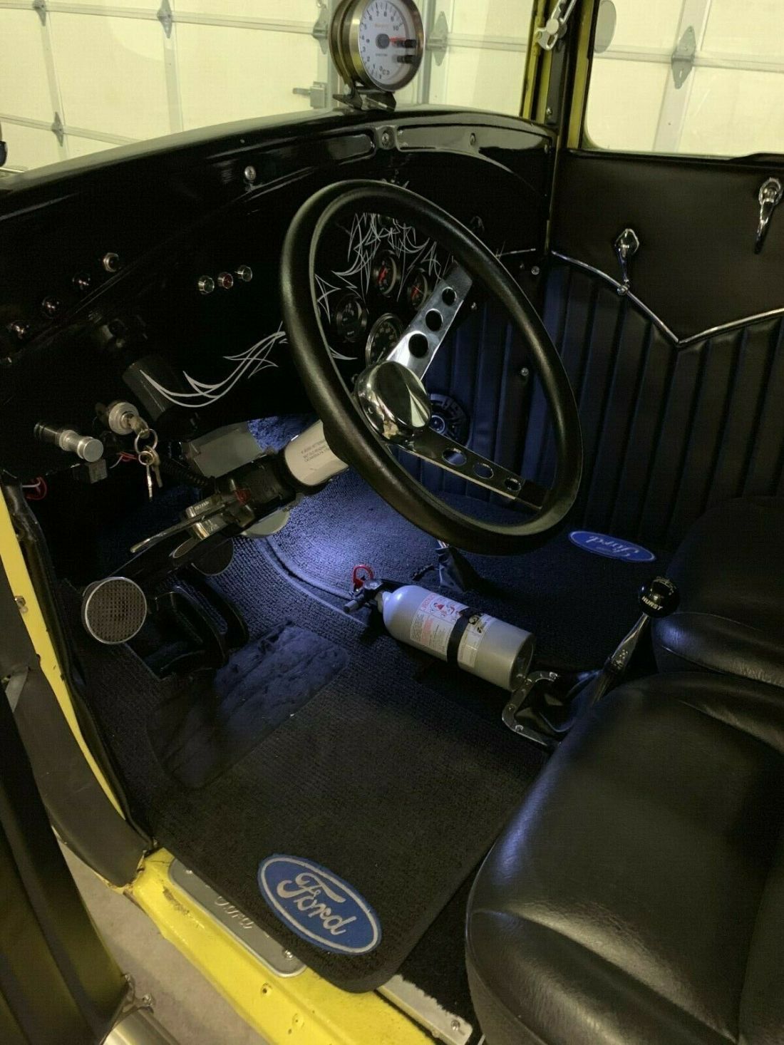 1931 Ford Model A - photo 6