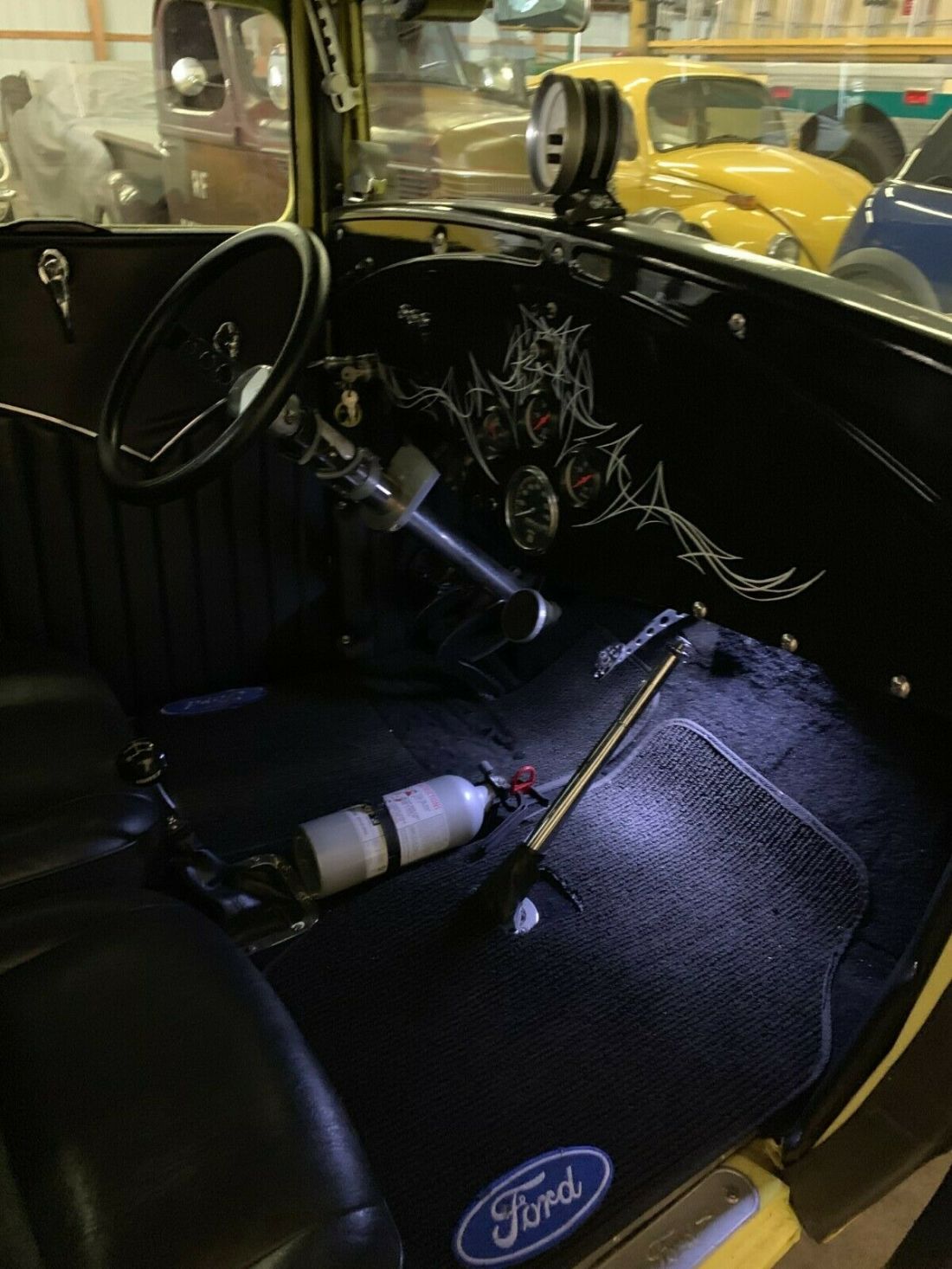 1931 Ford Model A - photo 7