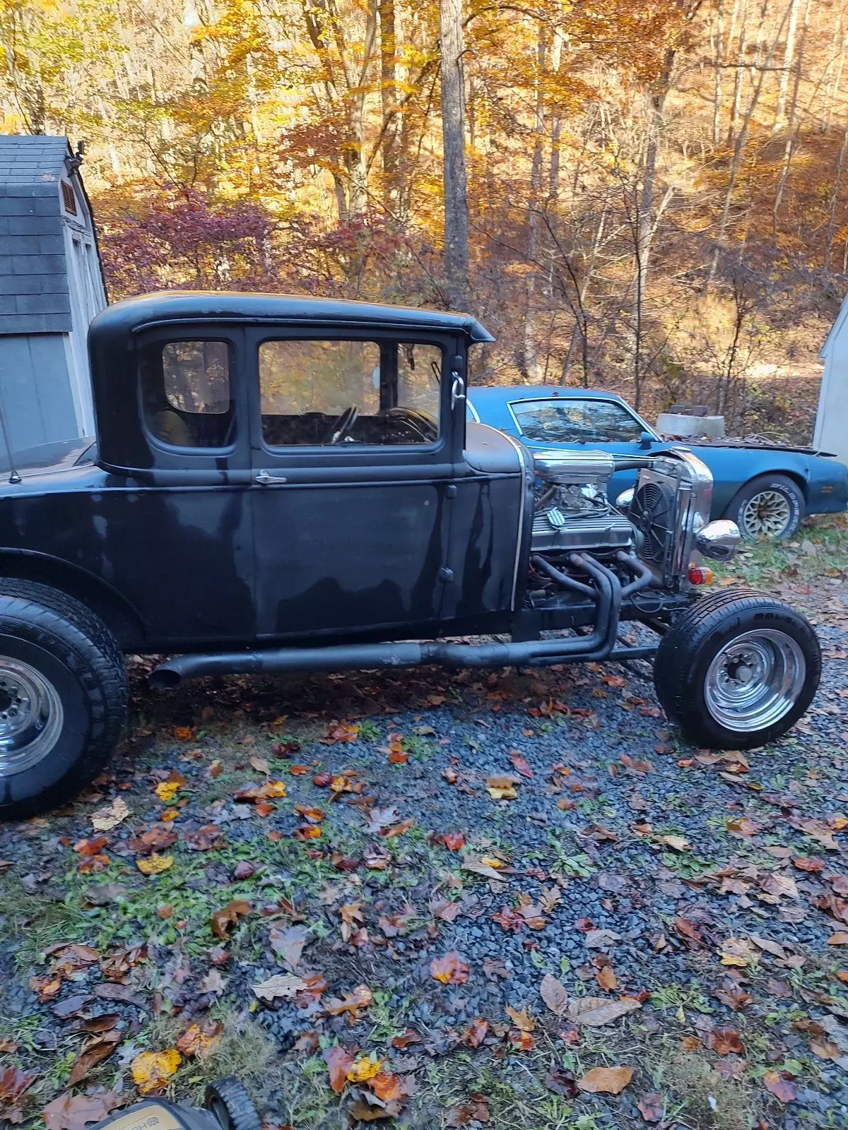1931 Ford Model A 5 Window