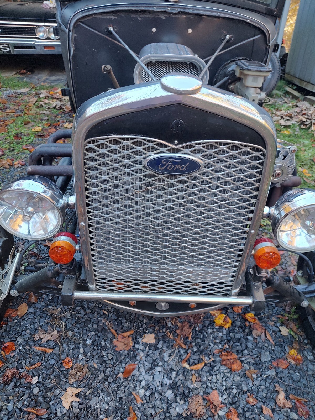 1931 Ford Model A 5 Window - photo 10