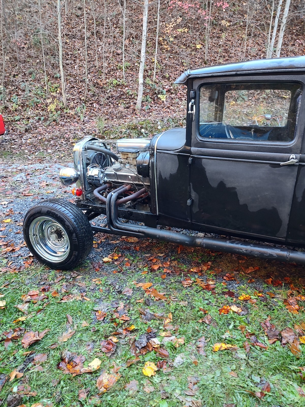 1931 Ford Model A 5 Window - photo 11