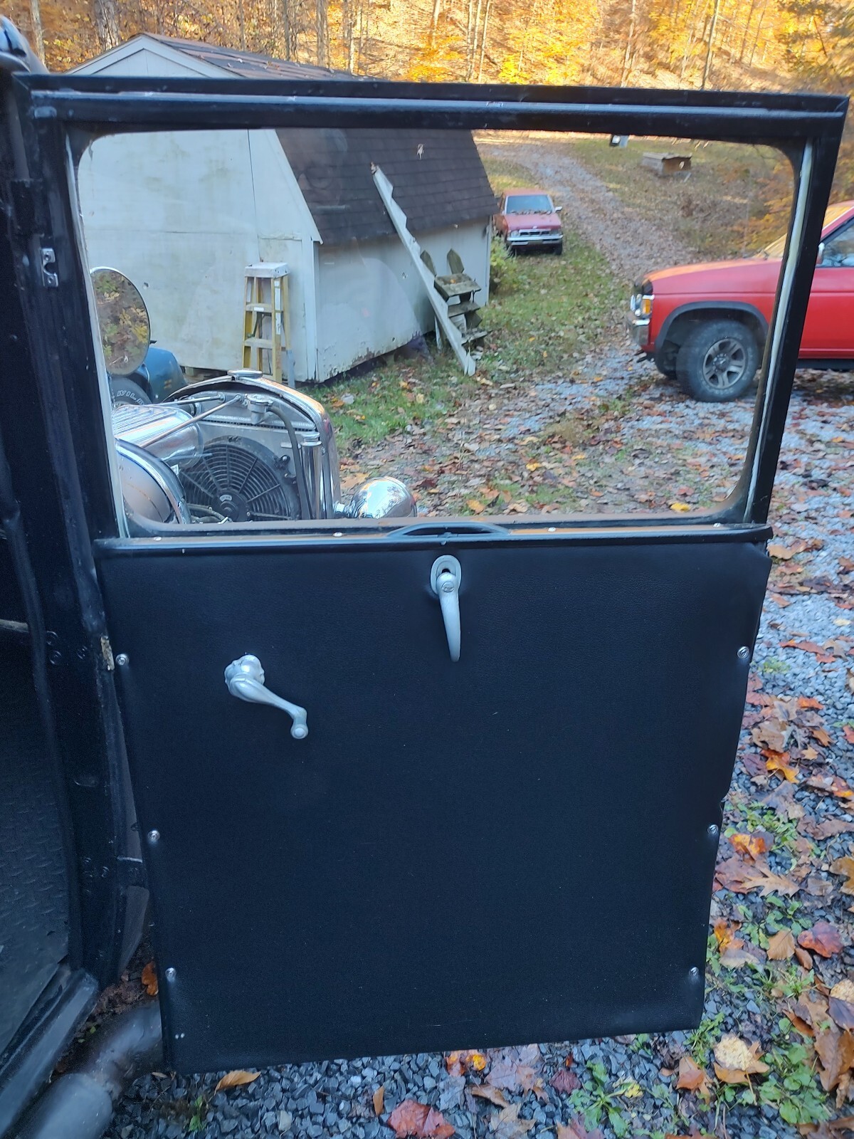 1931 Ford Model A 5 Window - photo 13