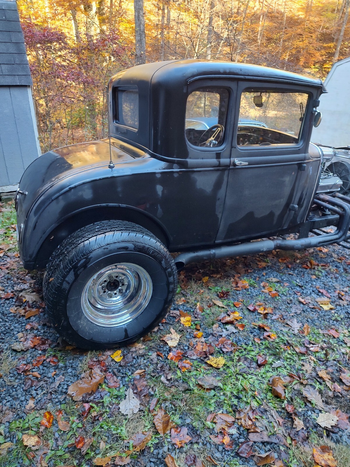 1931 Ford Model A 5 Window - photo 2