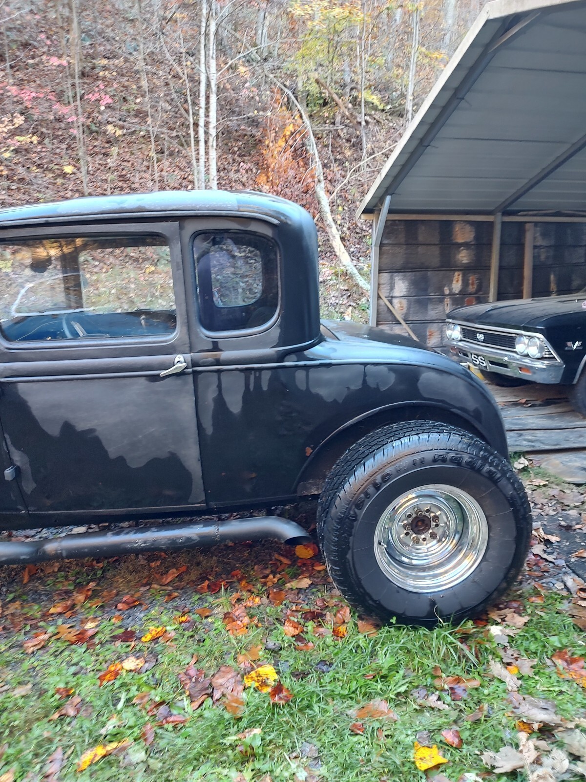 1931 Ford Model A 5 Window - photo 4