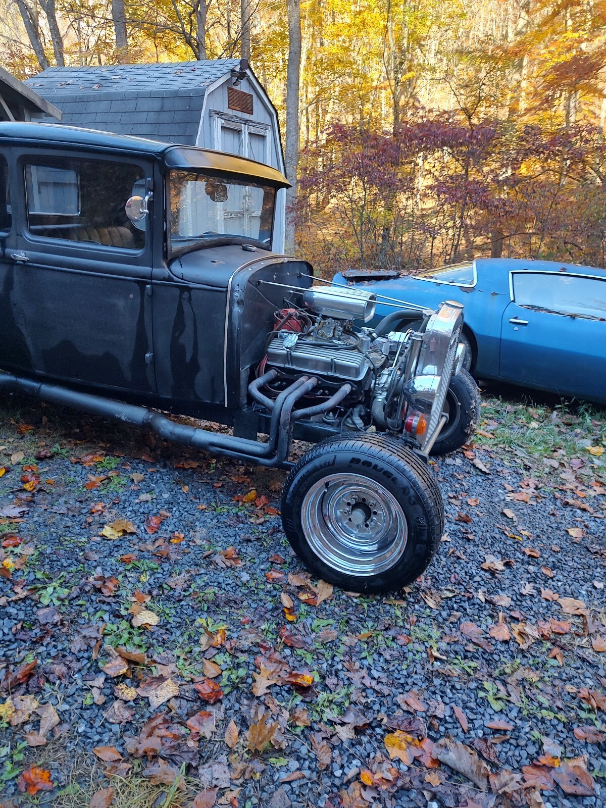1931 Ford Model A 5 Window - photo 5