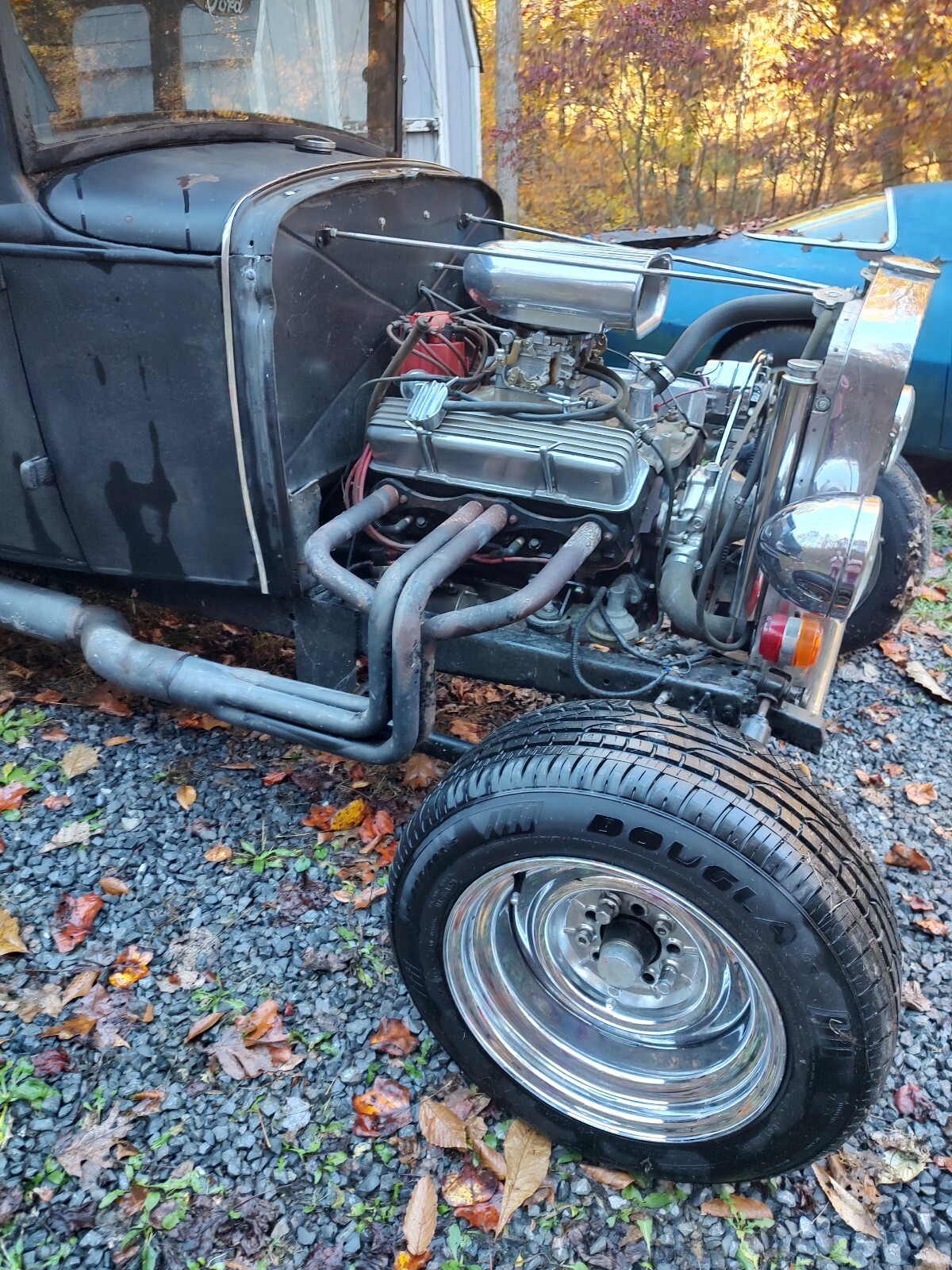 1931 Ford Model A 5 Window - photo 7