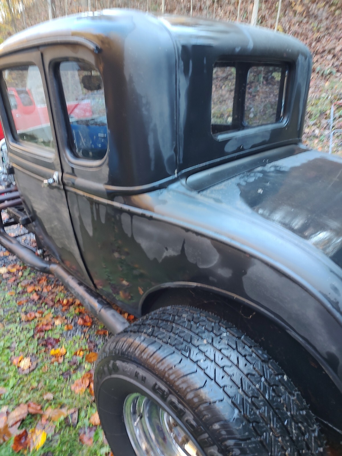 1931 Ford Model A 5 Window - photo 9
