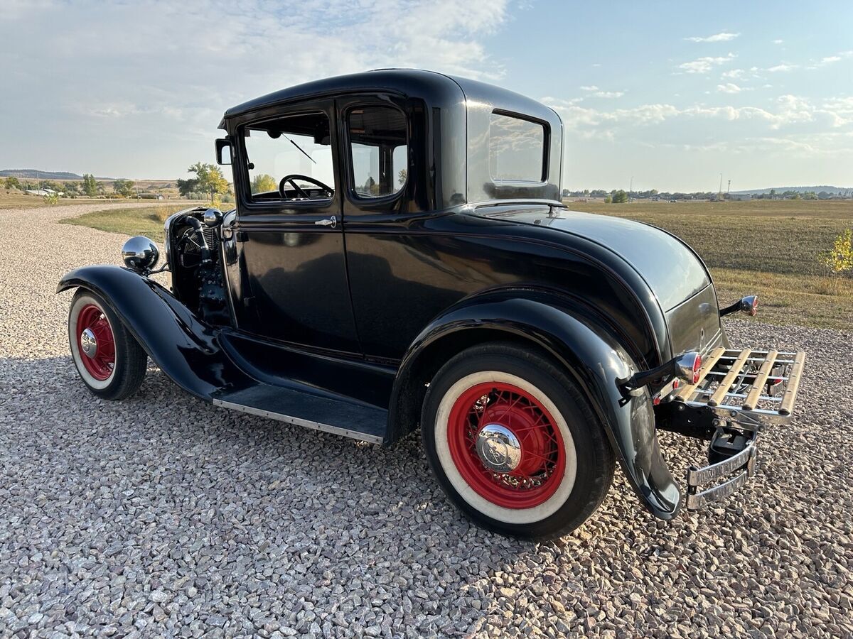 1931 Ford Model A 5W - photo 2