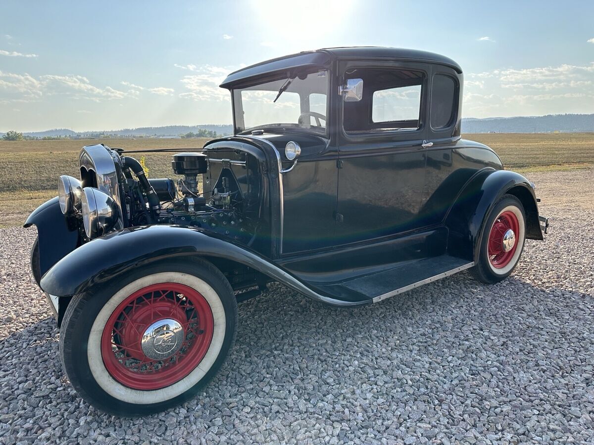 1931 Ford Model A 5W - photo 3